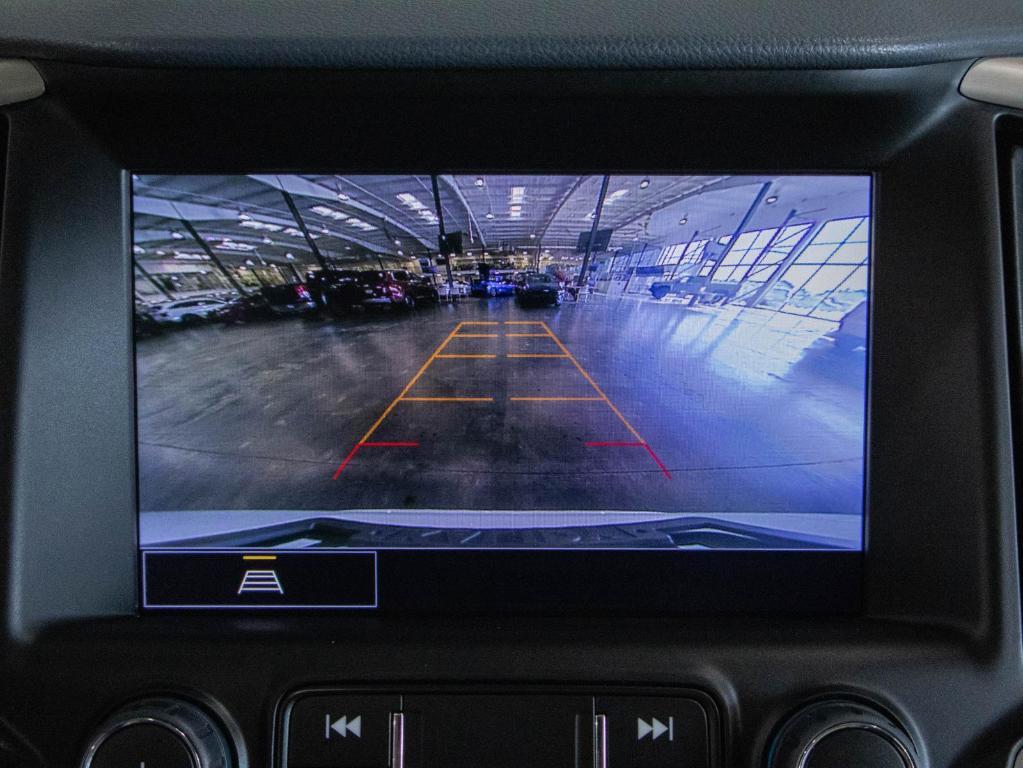 used 2023 GMC Terrain car, priced at $27,750