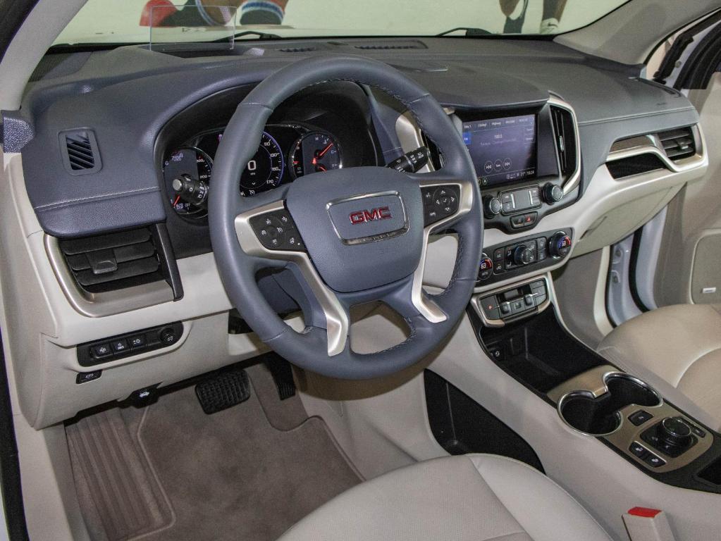 used 2023 GMC Terrain car, priced at $27,750