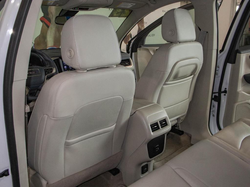 used 2023 GMC Terrain car, priced at $27,750