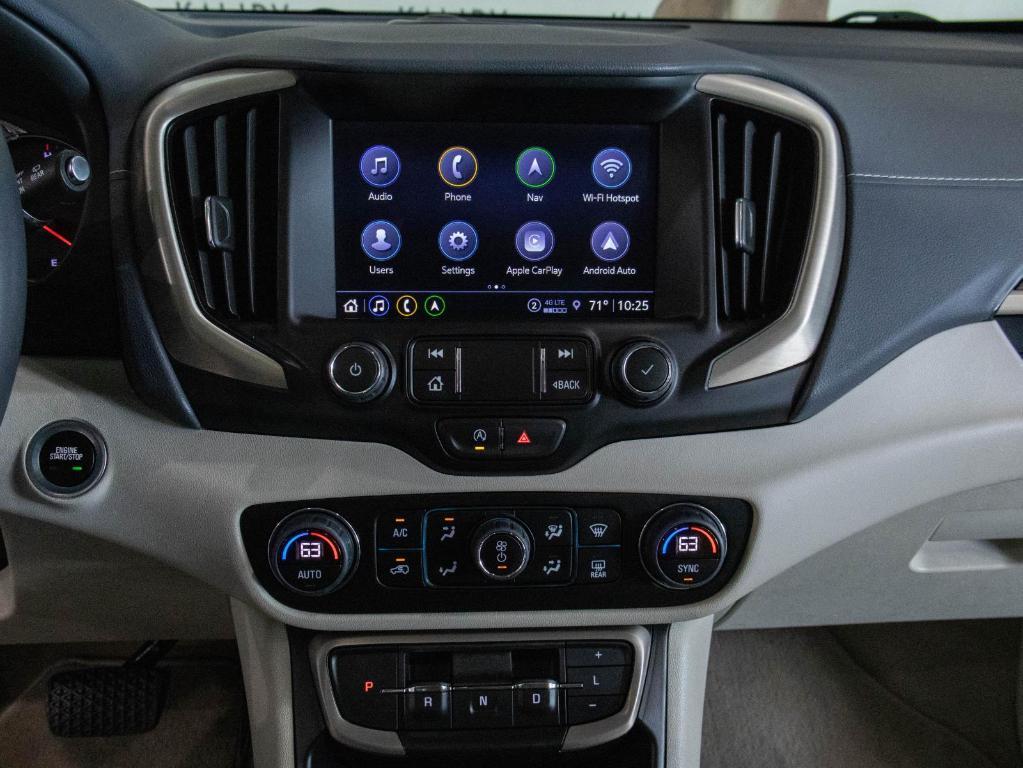 used 2023 GMC Terrain car, priced at $27,750