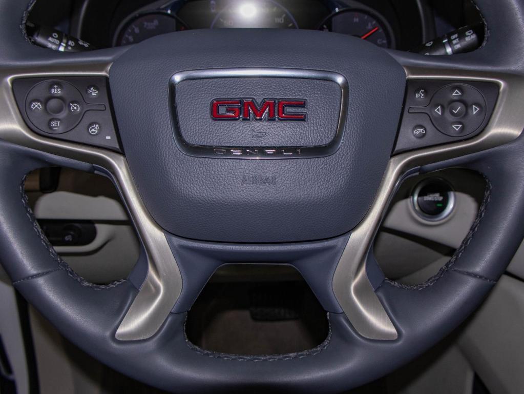 used 2023 GMC Terrain car, priced at $27,750