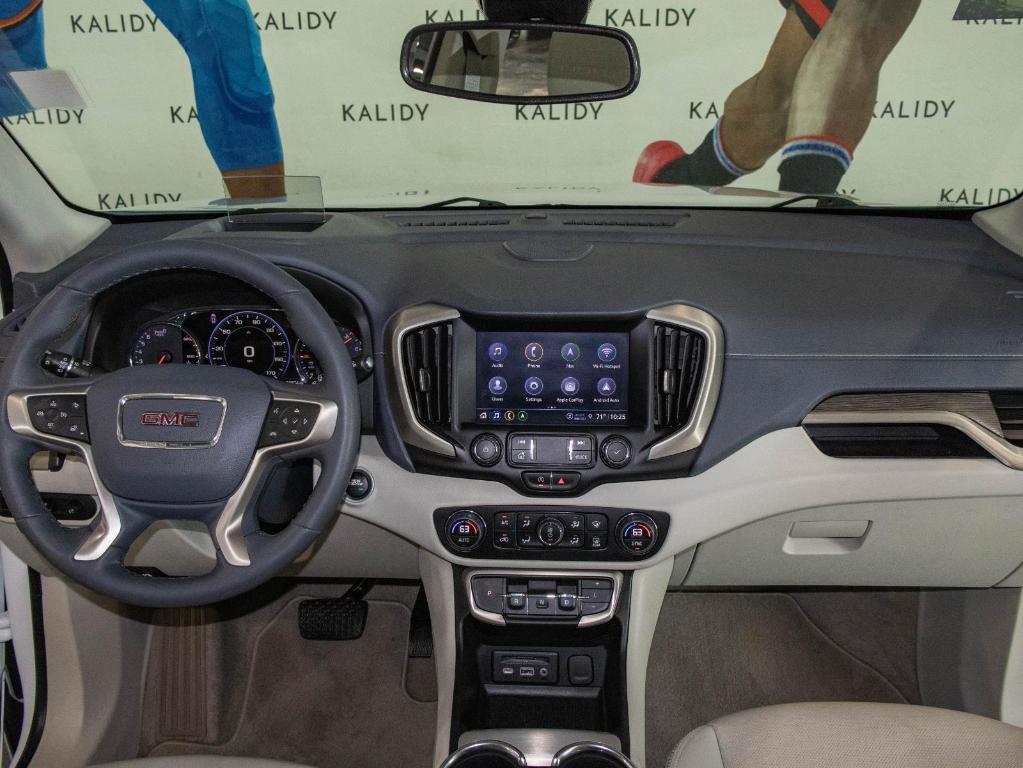 used 2023 GMC Terrain car, priced at $27,750