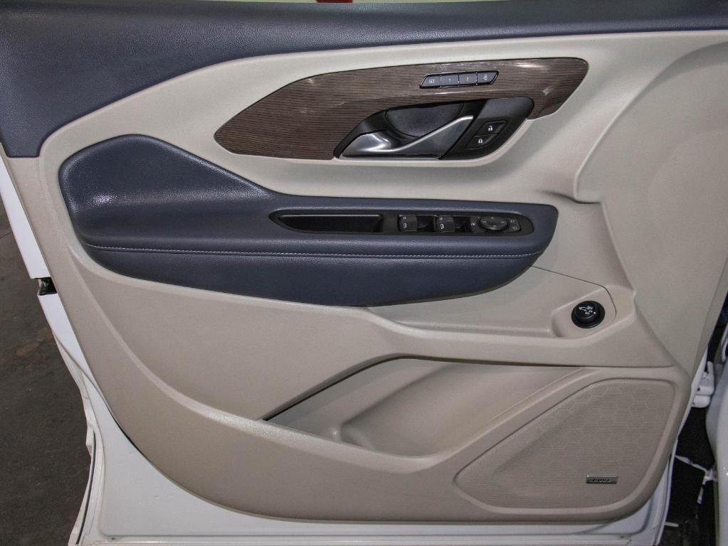 used 2023 GMC Terrain car, priced at $27,750