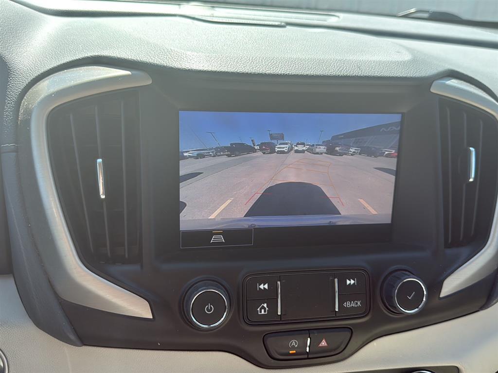 used 2023 GMC Terrain car, priced at $29,500