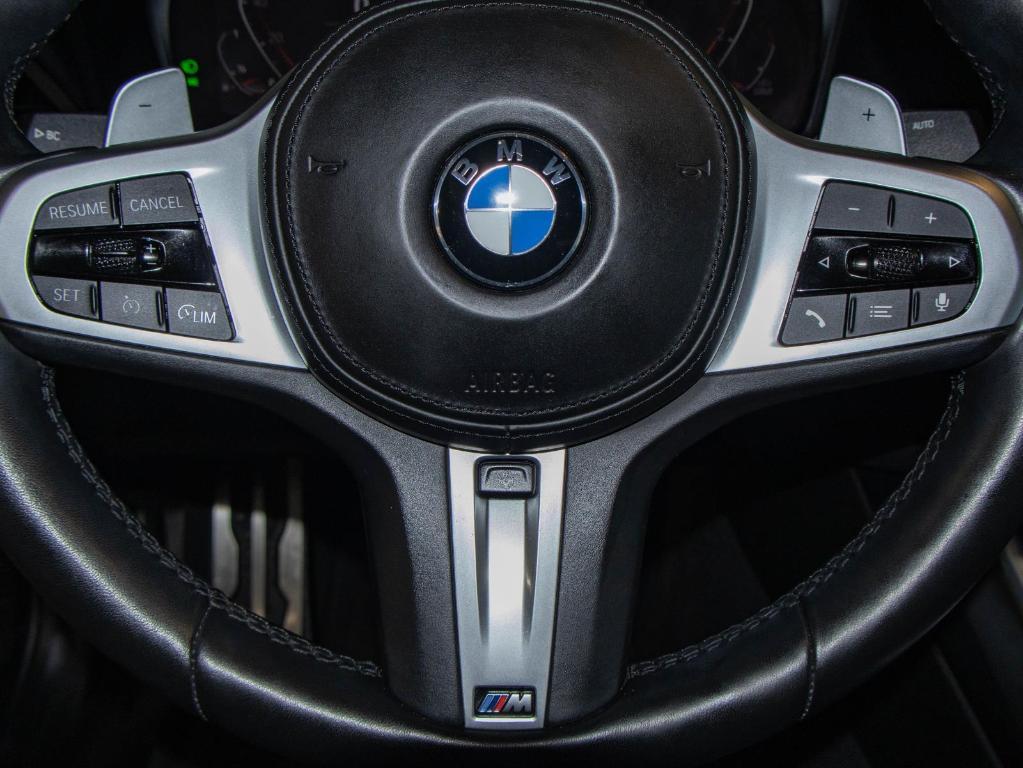 used 2022 BMW 330 car, priced at $33,500