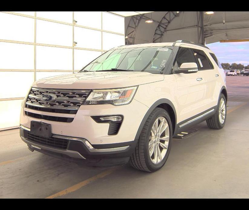 used 2019 Ford Explorer car, priced at $23,500