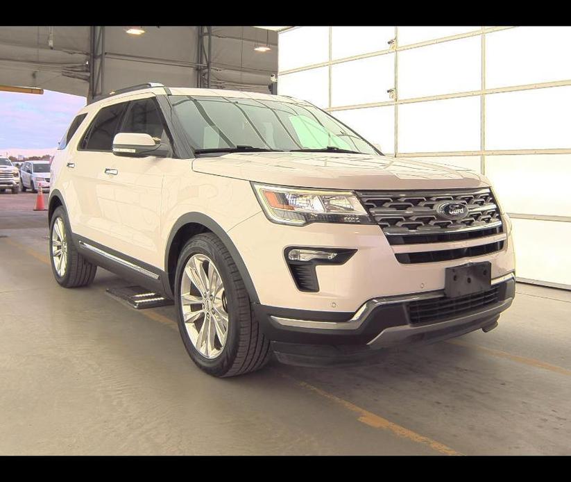 used 2019 Ford Explorer car, priced at $23,500