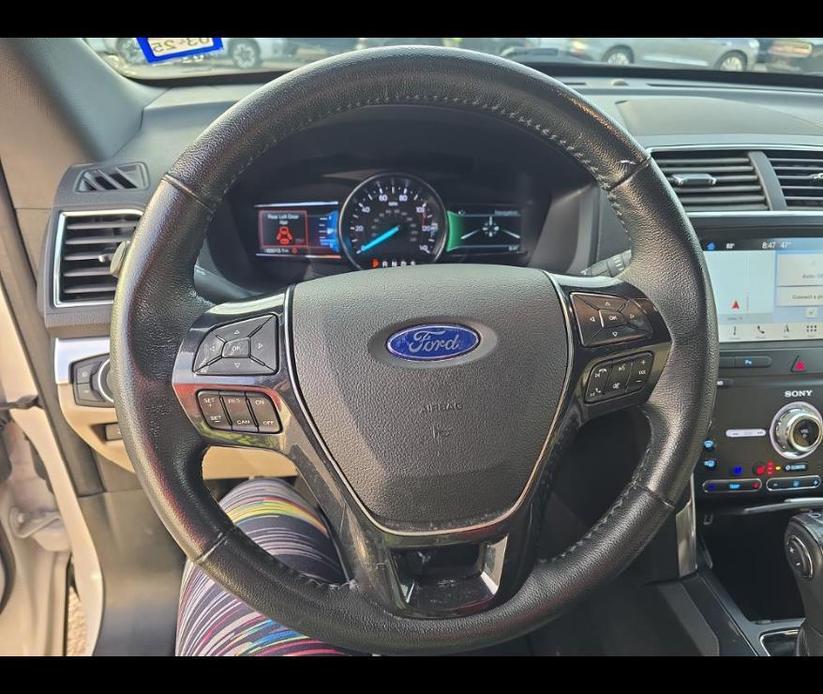 used 2019 Ford Explorer car, priced at $23,500