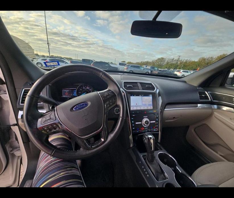 used 2019 Ford Explorer car, priced at $23,500