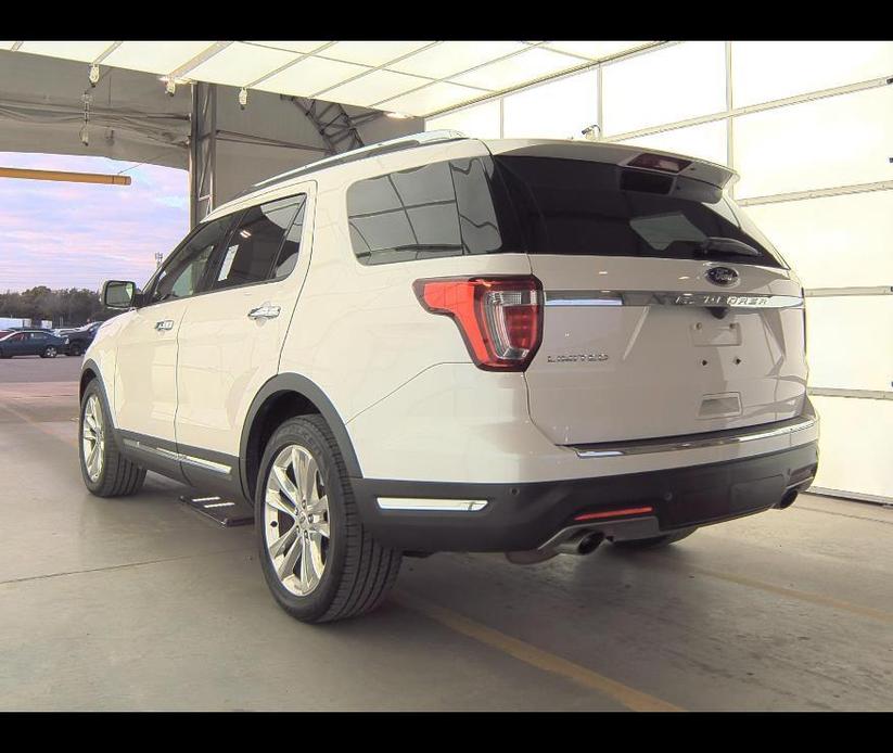 used 2019 Ford Explorer car, priced at $23,500