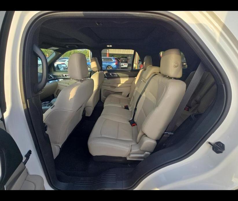 used 2019 Ford Explorer car, priced at $23,500