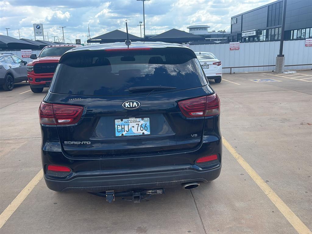 used 2019 Kia Sorento car, priced at $14,000