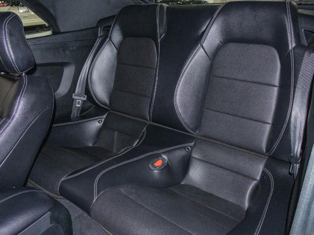 used 2023 Ford Mustang car, priced at $20,250