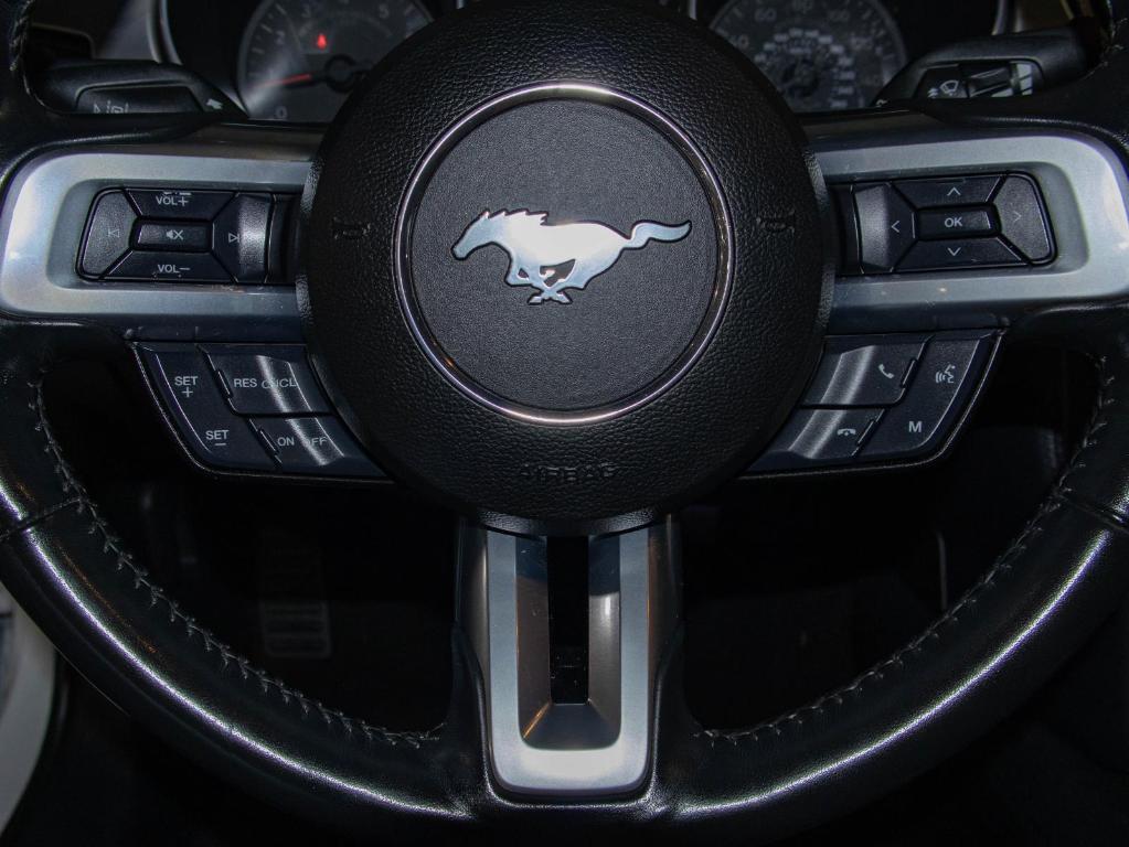 used 2023 Ford Mustang car, priced at $20,250