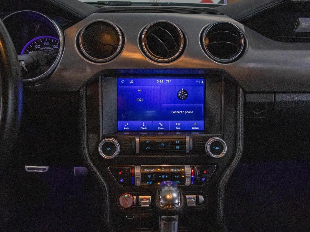 used 2023 Ford Mustang car, priced at $20,250