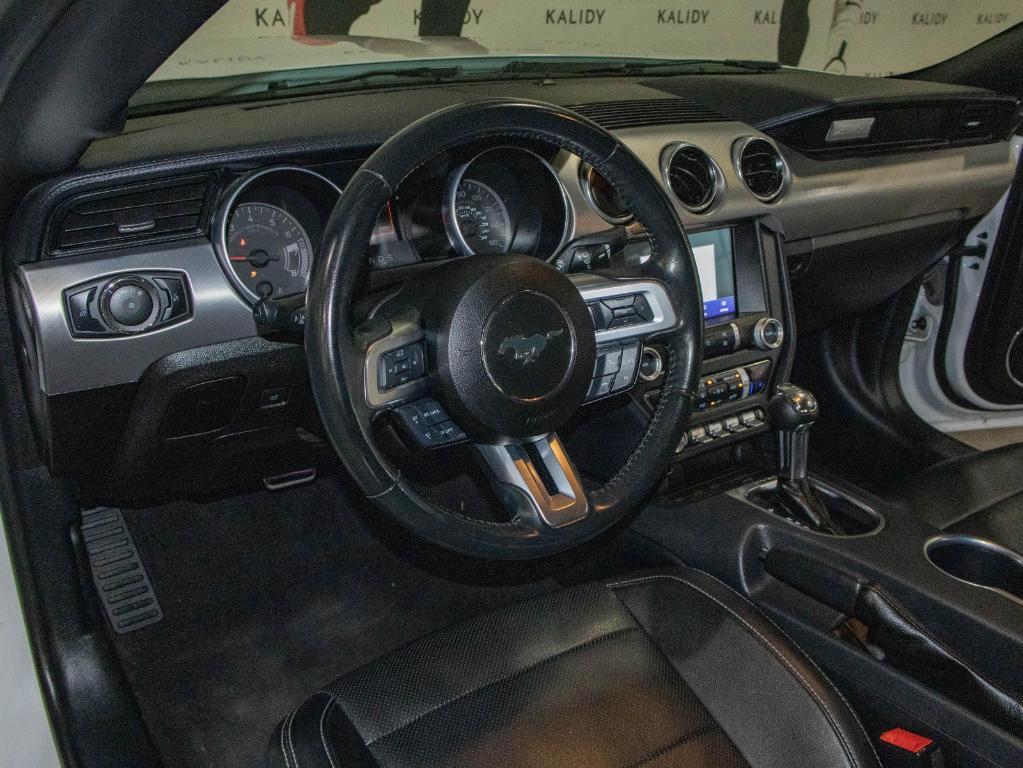 used 2023 Ford Mustang car, priced at $20,250