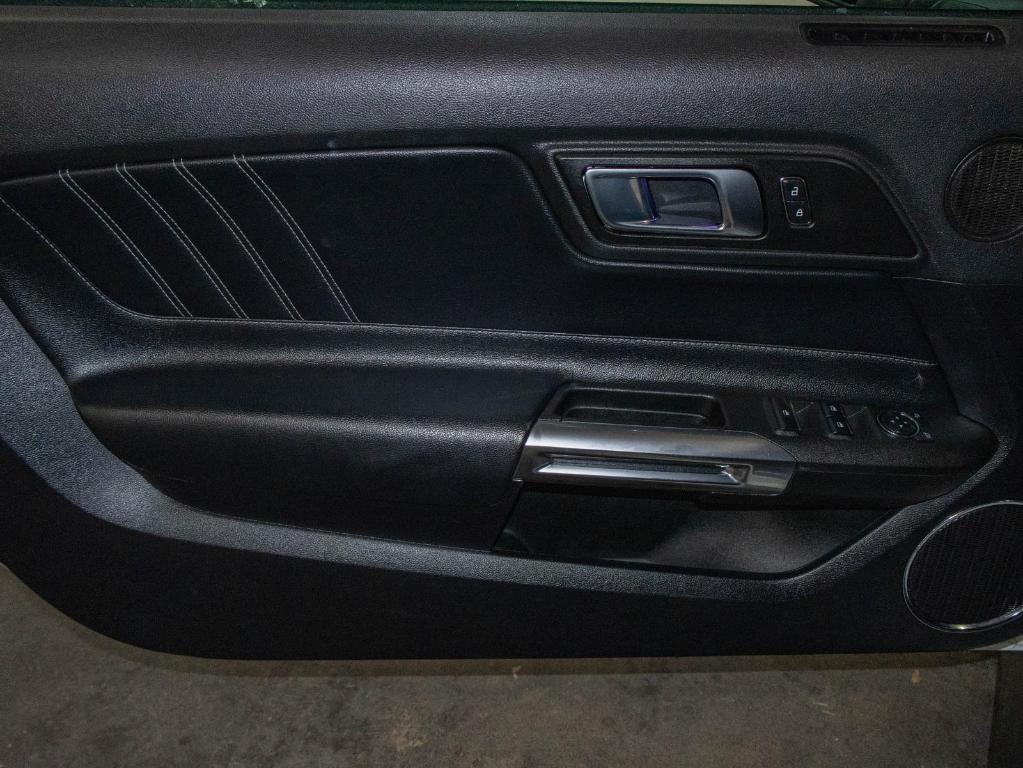 used 2023 Ford Mustang car, priced at $20,250