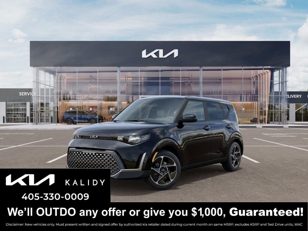 new 2025 Kia Soul car, priced at $25,467