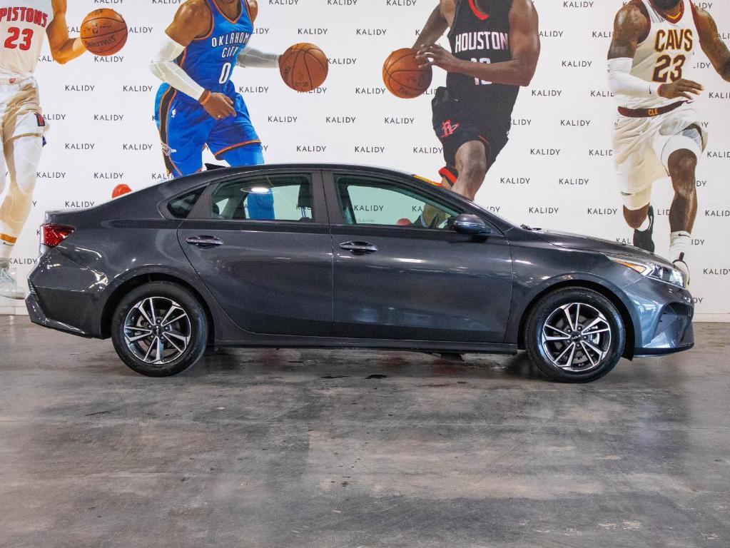 used 2024 Kia Forte car, priced at $19,000