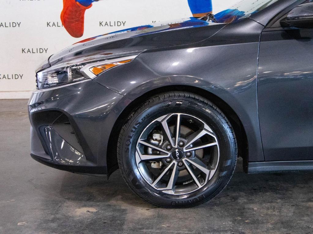 used 2024 Kia Forte car, priced at $19,000