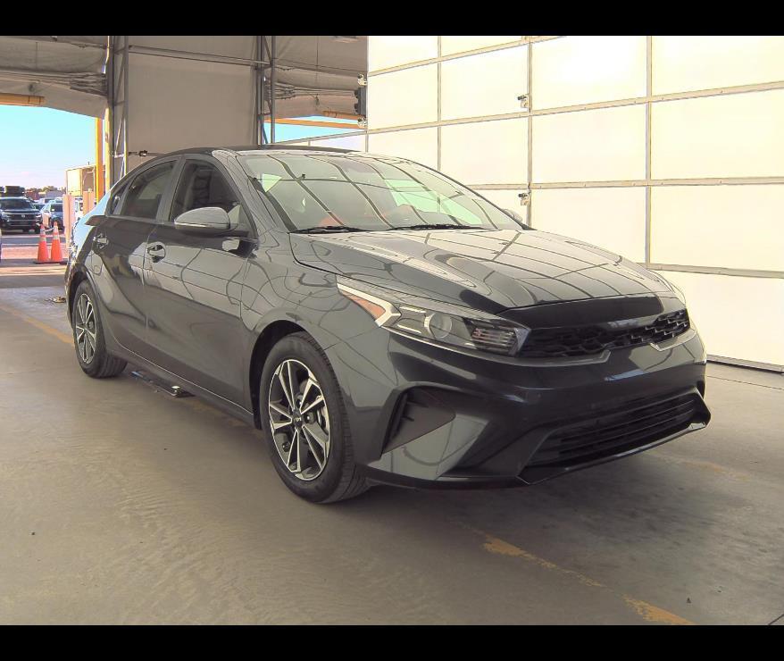 used 2024 Kia Forte car, priced at $19,250