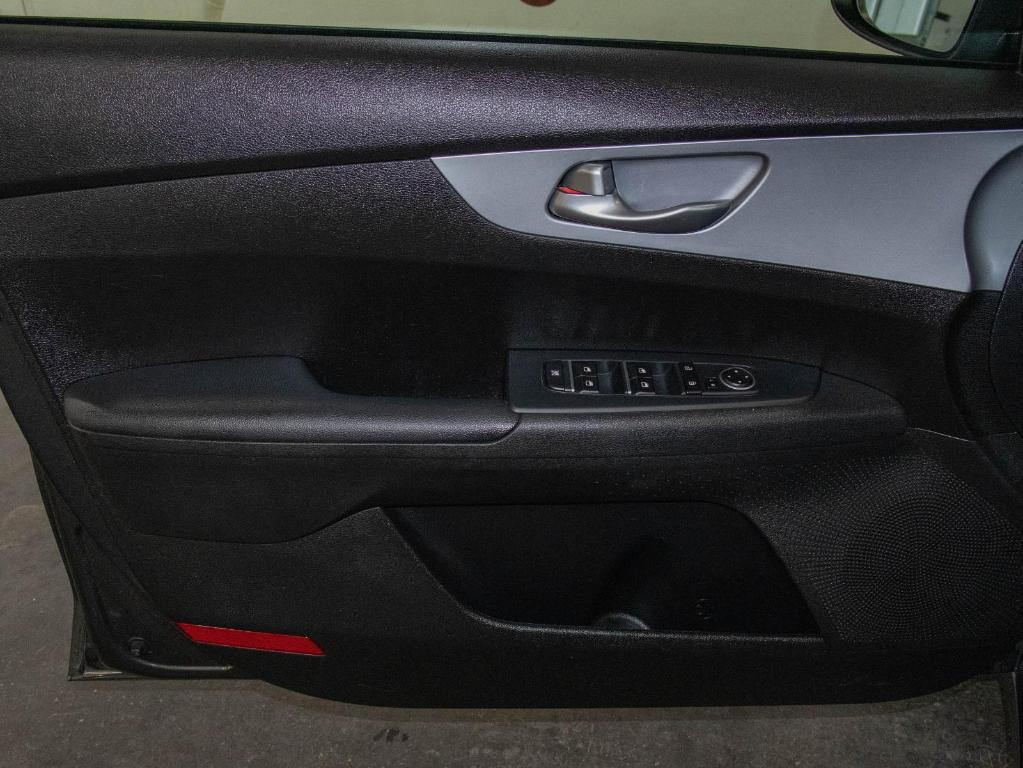used 2024 Kia Forte car, priced at $19,000