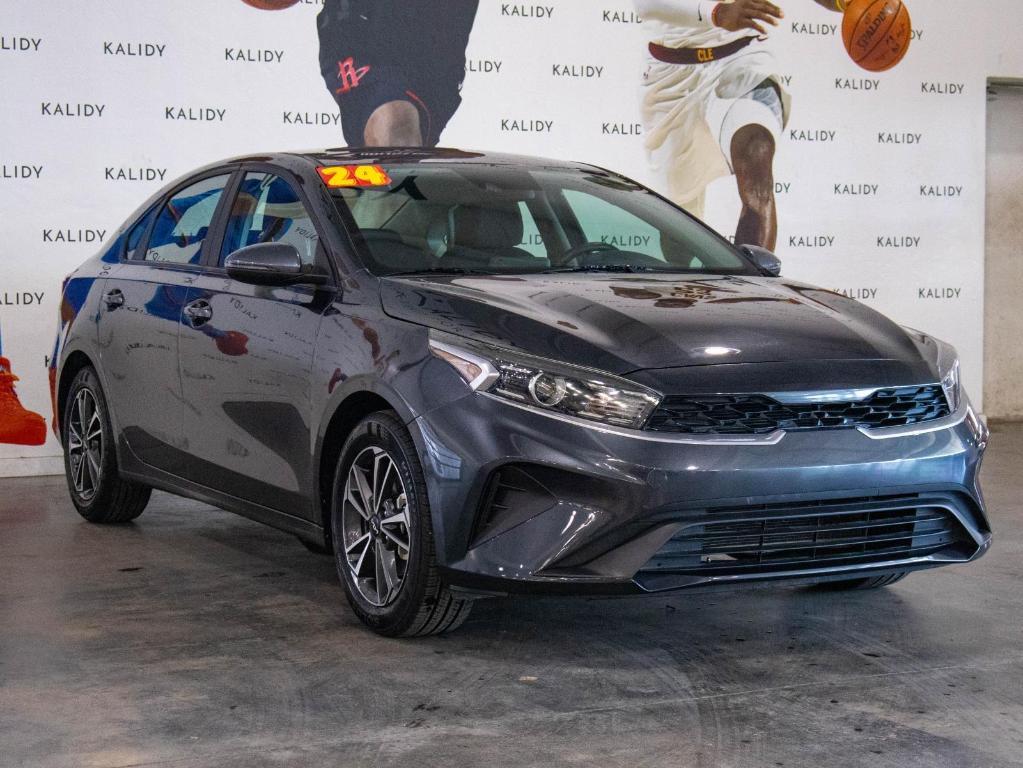 used 2024 Kia Forte car, priced at $19,000