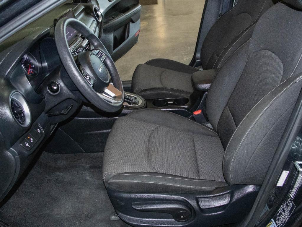 used 2024 Kia Forte car, priced at $19,000