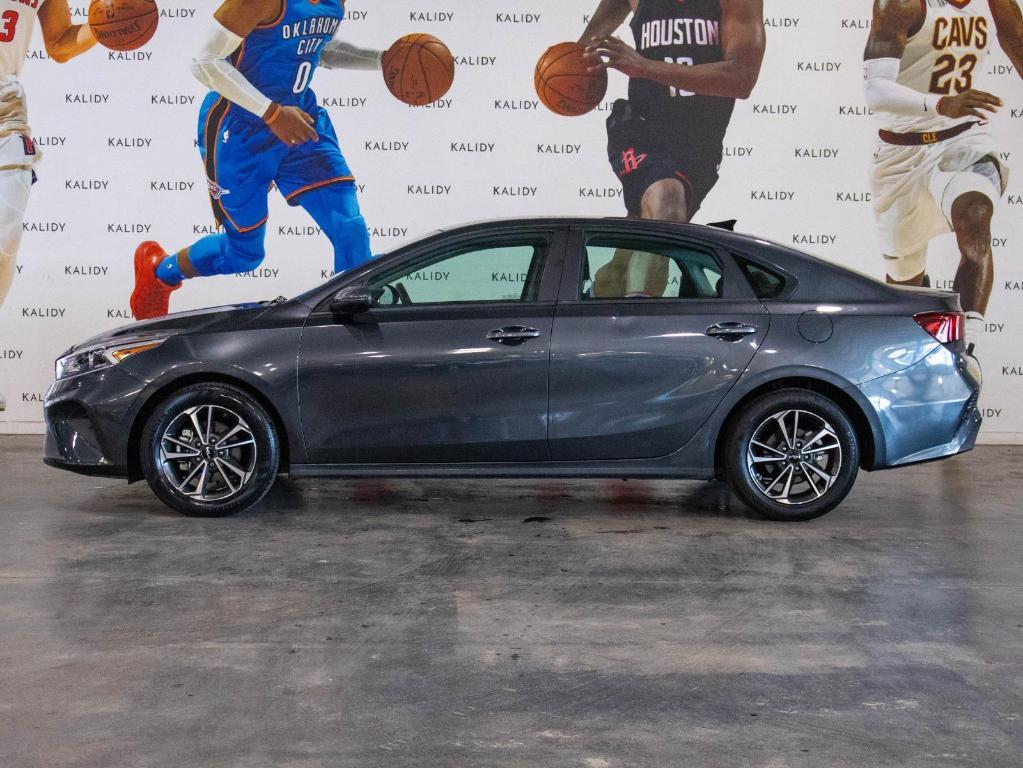 used 2024 Kia Forte car, priced at $19,000