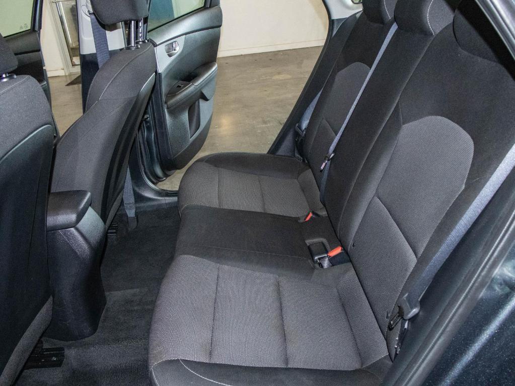 used 2024 Kia Forte car, priced at $19,000