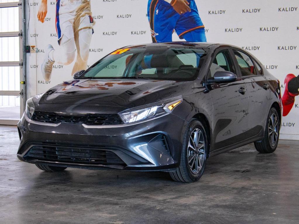 used 2024 Kia Forte car, priced at $19,000