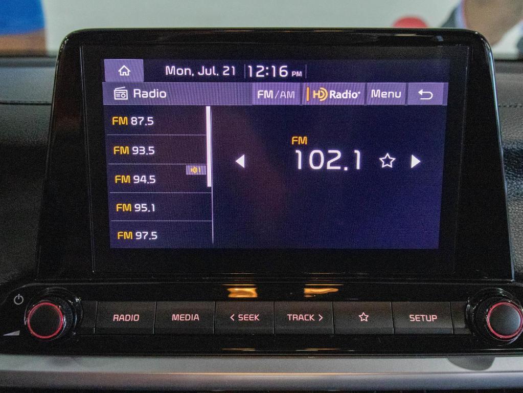 used 2024 Kia Forte car, priced at $19,000