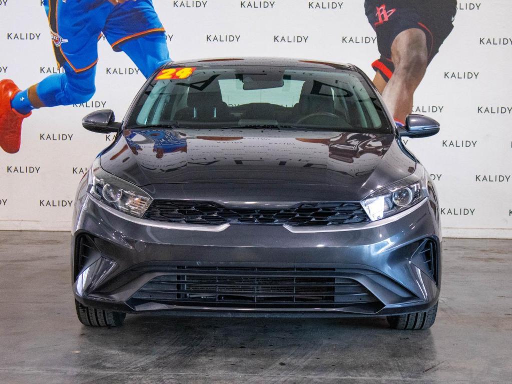 used 2024 Kia Forte car, priced at $19,000