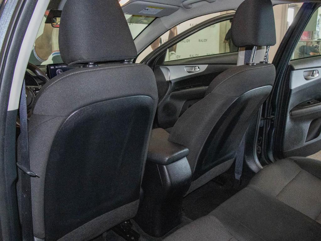 used 2024 Kia Forte car, priced at $19,000