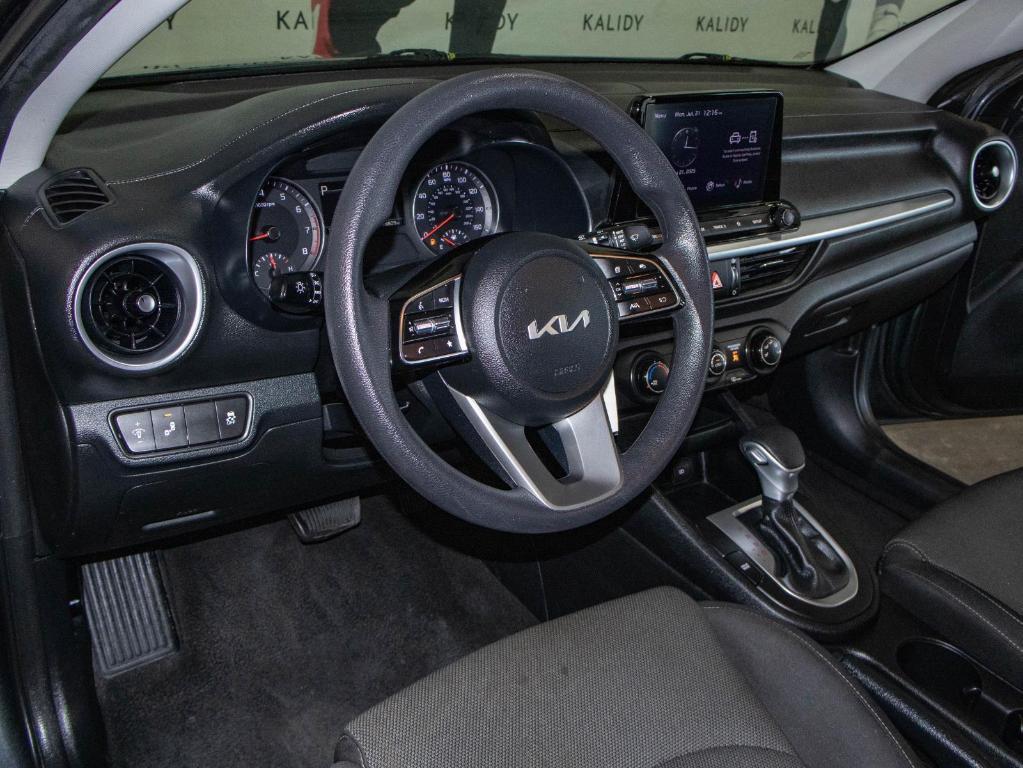 used 2024 Kia Forte car, priced at $19,000