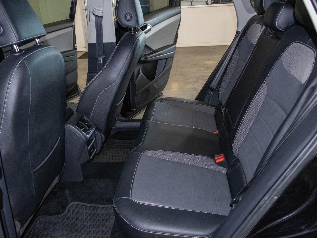 used 2022 Volkswagen Taos car, priced at $21,000