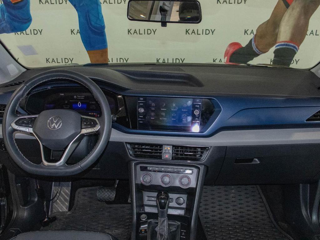 used 2022 Volkswagen Taos car, priced at $21,000