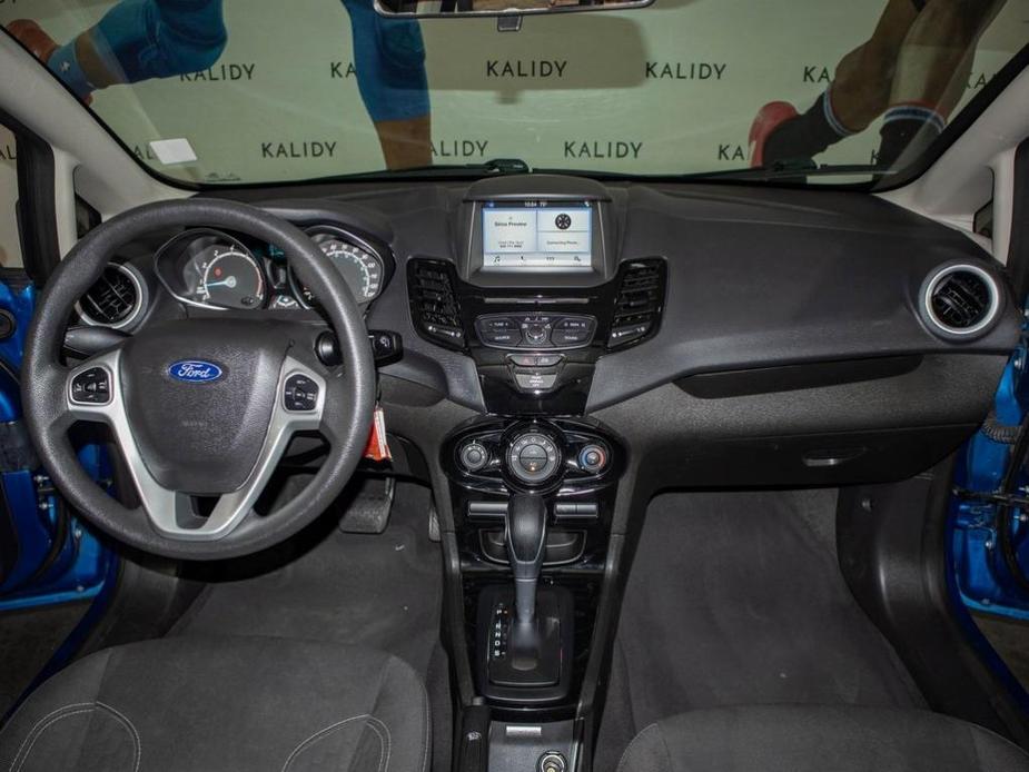 used 2019 Ford Fiesta car, priced at $12,250