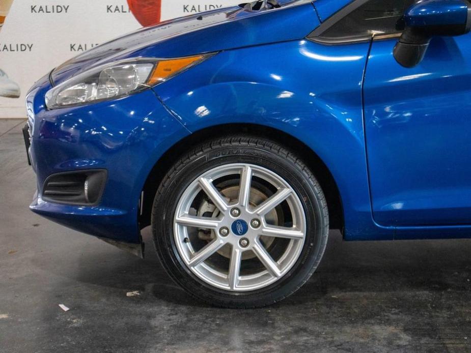 used 2019 Ford Fiesta car, priced at $12,250