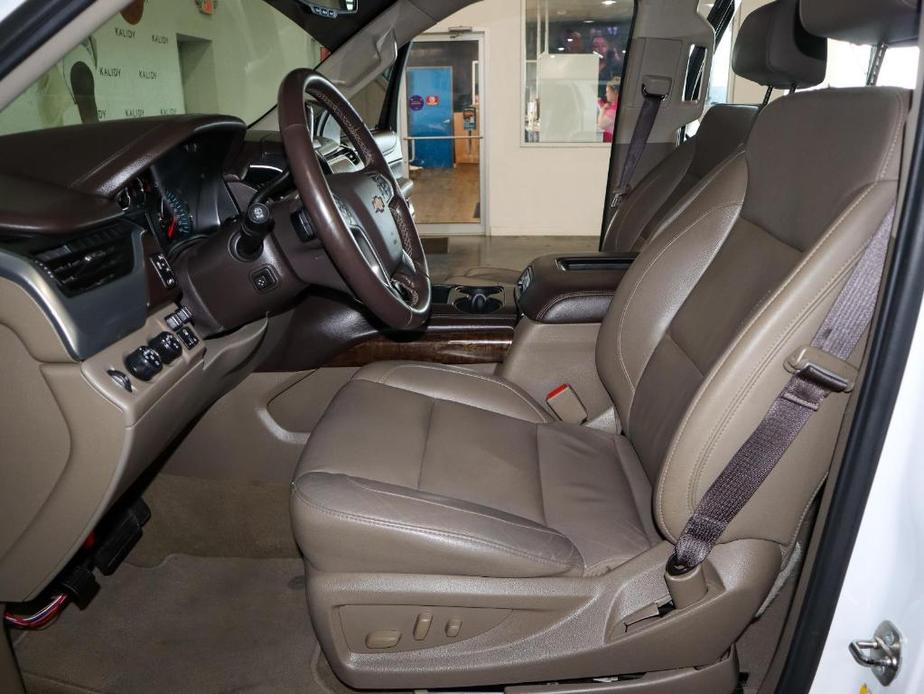 used 2018 Chevrolet Tahoe car, priced at $26,000