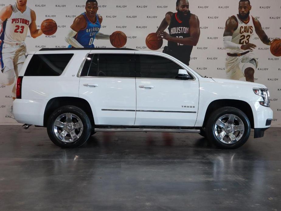 used 2018 Chevrolet Tahoe car, priced at $26,000