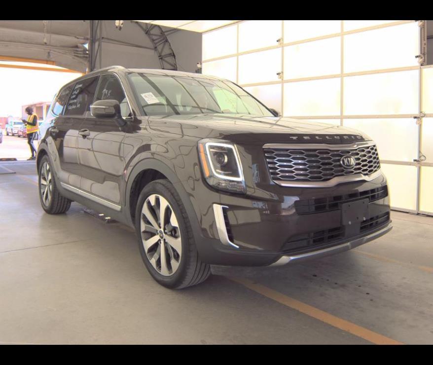 used 2020 Kia Telluride car, priced at $24,500