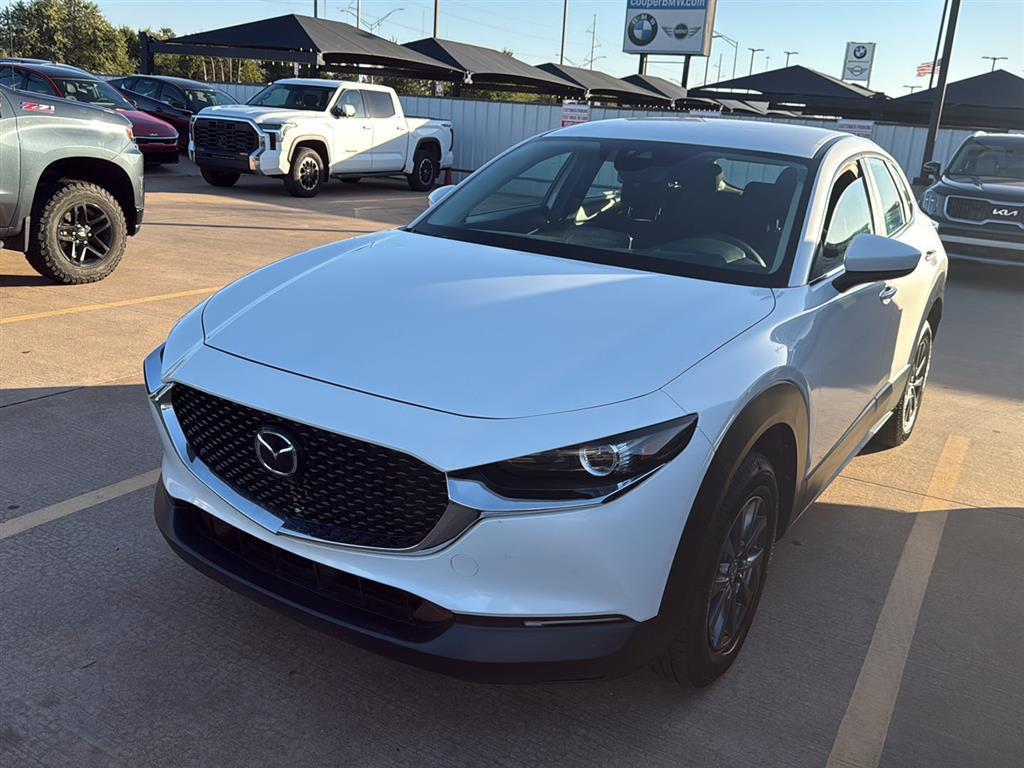 used 2021 Mazda CX-30 car, priced at $16,000
