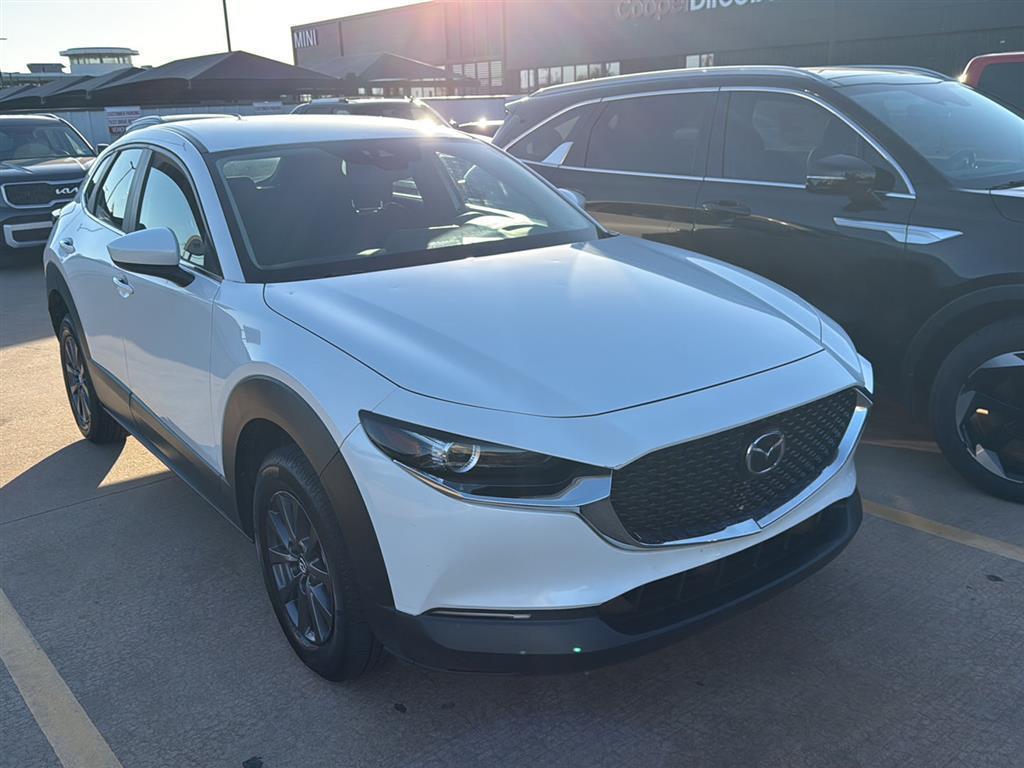 used 2021 Mazda CX-30 car, priced at $16,000
