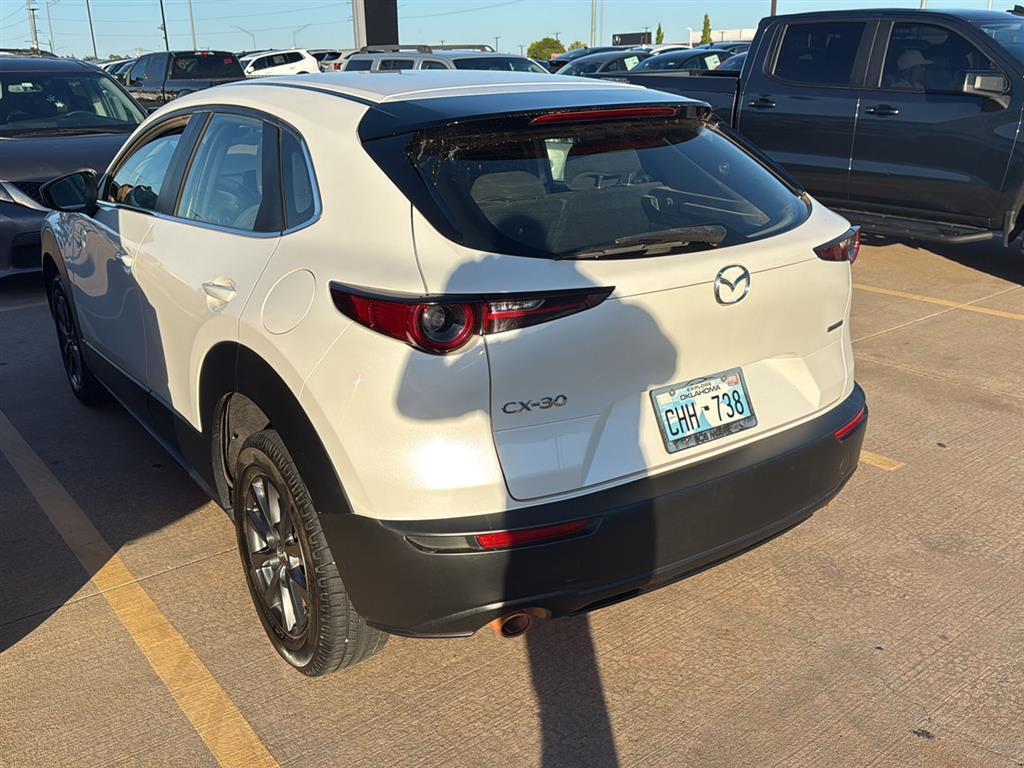 used 2021 Mazda CX-30 car, priced at $16,000