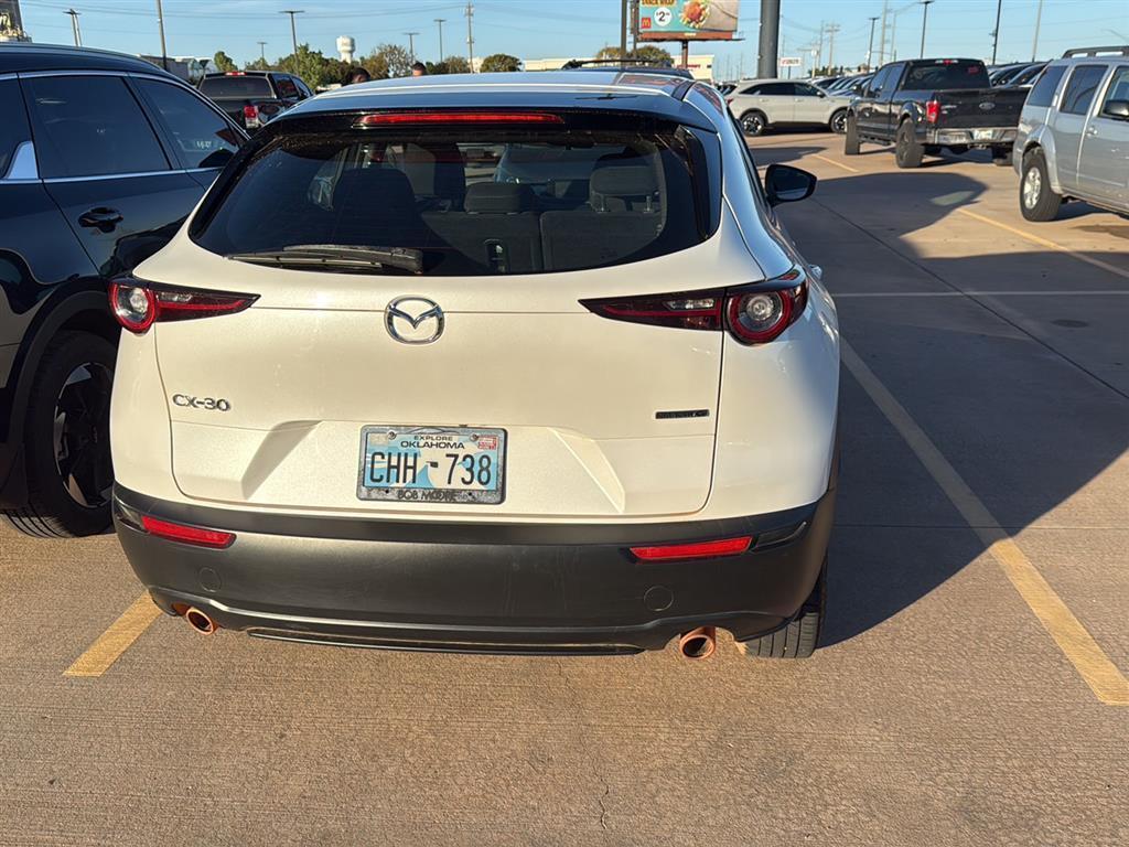 used 2021 Mazda CX-30 car, priced at $16,000