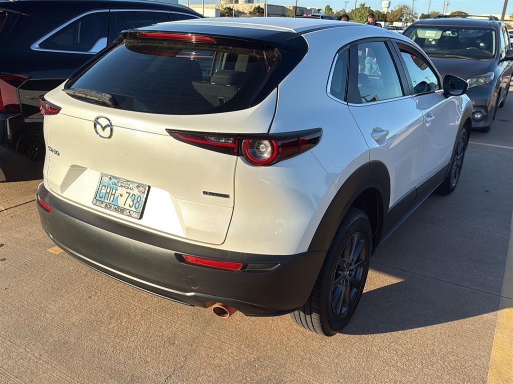 used 2021 Mazda CX-30 car, priced at $16,000