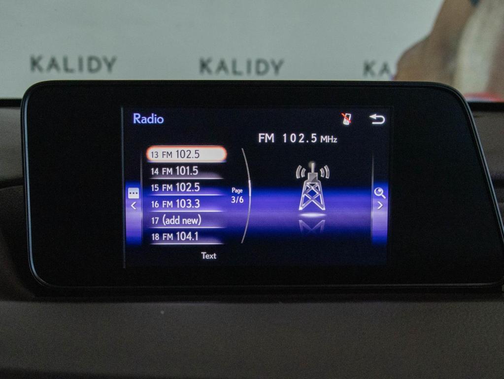 used 2018 Lexus RX 350 car, priced at $27,500