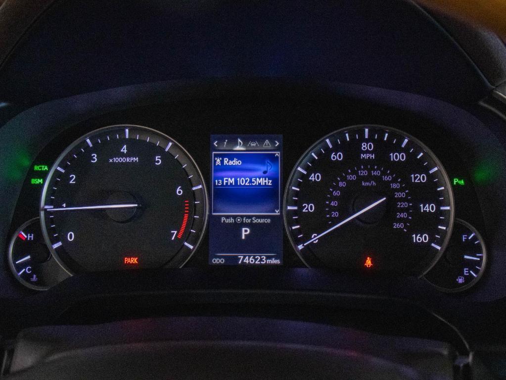 used 2018 Lexus RX 350 car, priced at $27,500