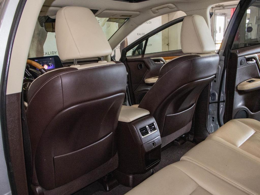 used 2018 Lexus RX 350 car, priced at $27,500